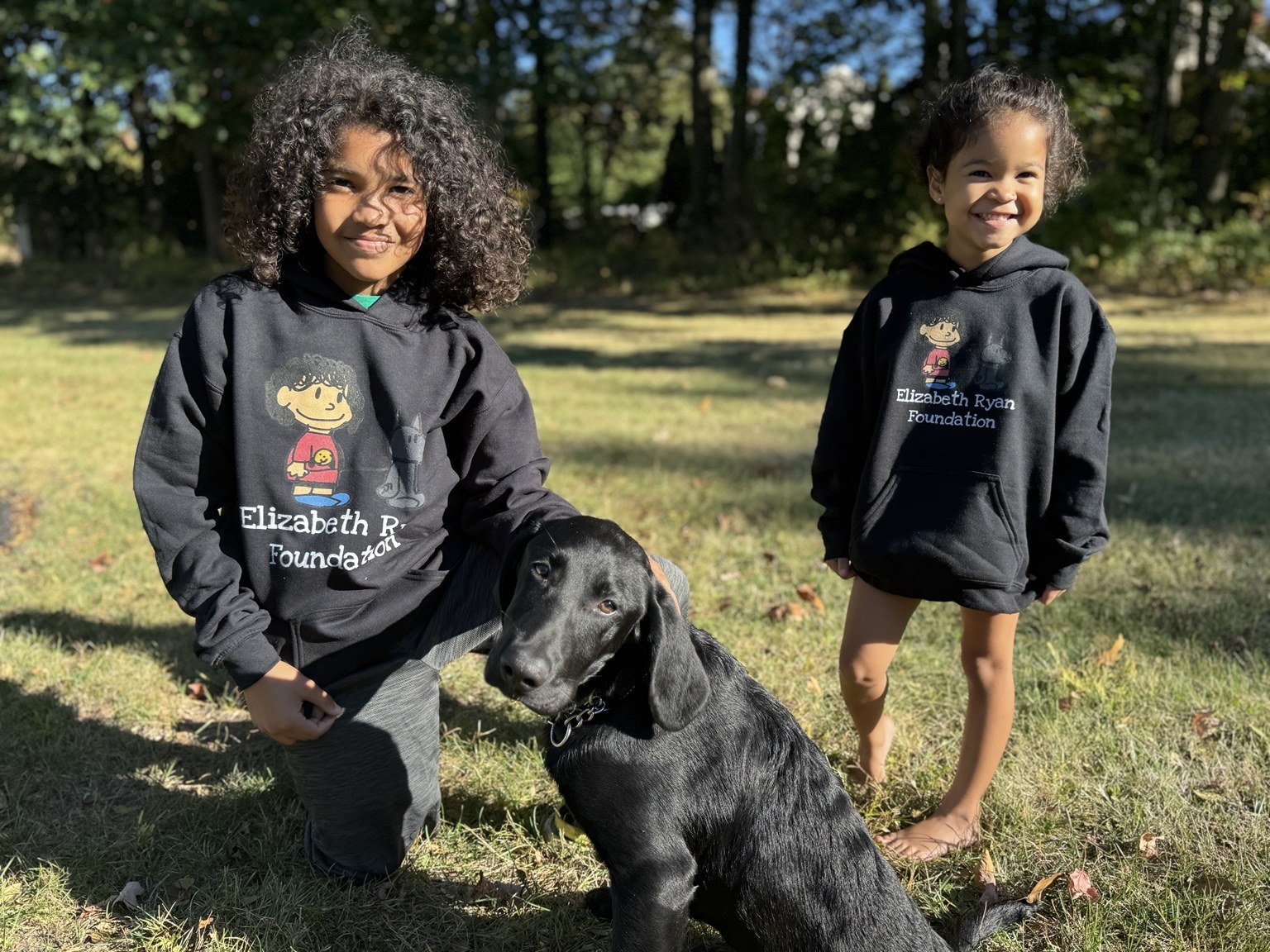 Therapy dog support visit with first responders in Pennsylvania